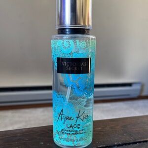 Victoria's Secret Aqua Kiss Lace Fragrance Mist